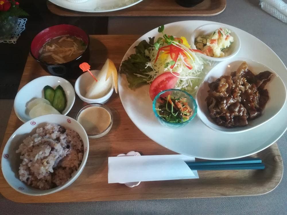 cafe marron