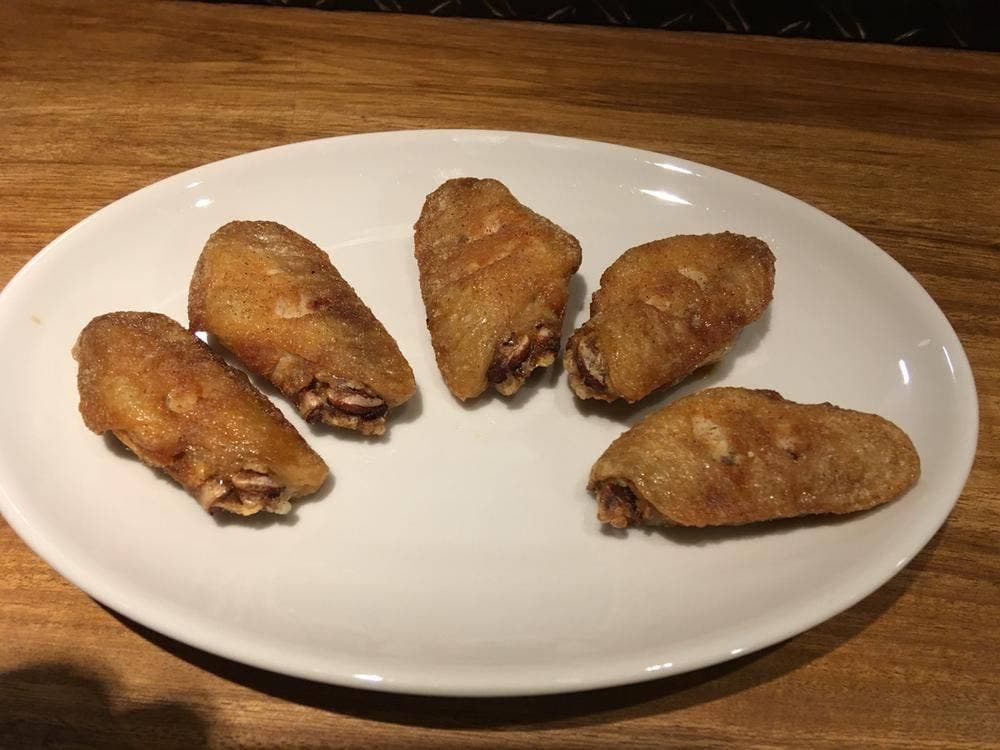 末広 手羽先