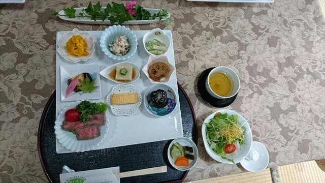 手作りランチとケーキの店 ほしもと - サブ画像2