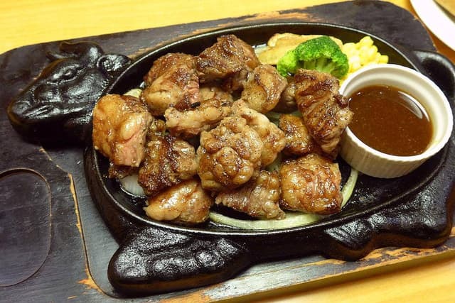 ステーキ宮 箕輪店 - サブ画像1