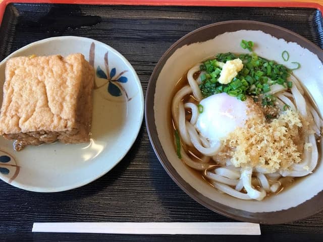 セルフうどん 山もり - サブ画像1