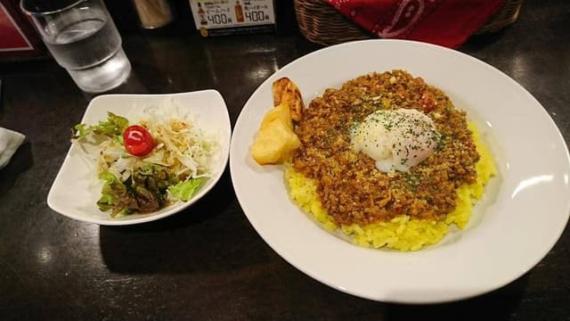 スズメバチカレー - サブ画像1