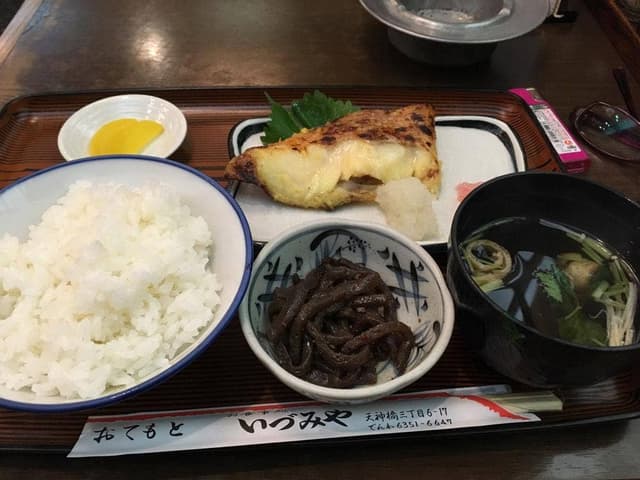 お食事処 いづみや - サブ画像3