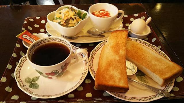 プチカフェ - サブ画像3