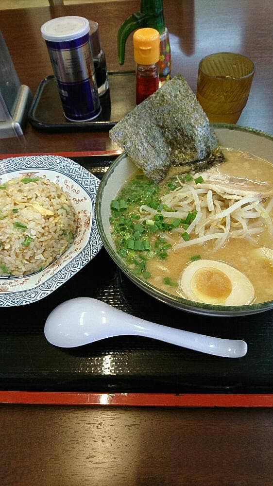 にんたまラーメン 金ヶ崎店 - サブ画像1
