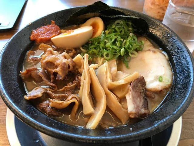 麺屋 てっぺん - サブ画像1