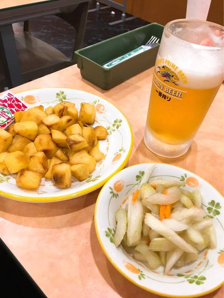 サイゼリヤ OBPツイン21店