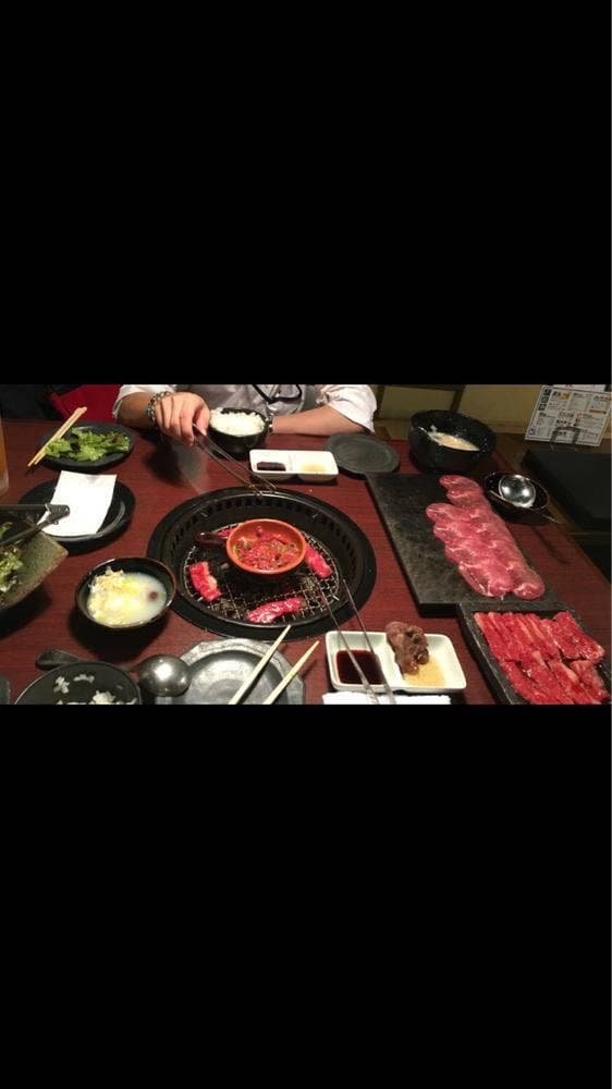 最強焼肉カスミ 亀有店