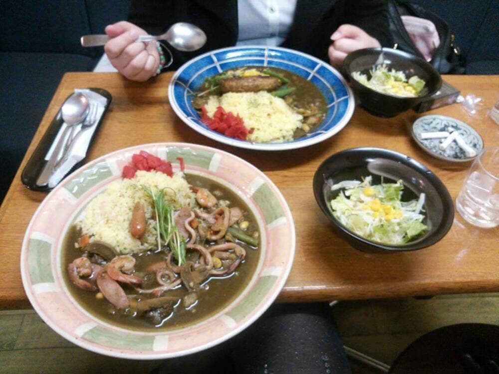 南蛮屋珈琲店