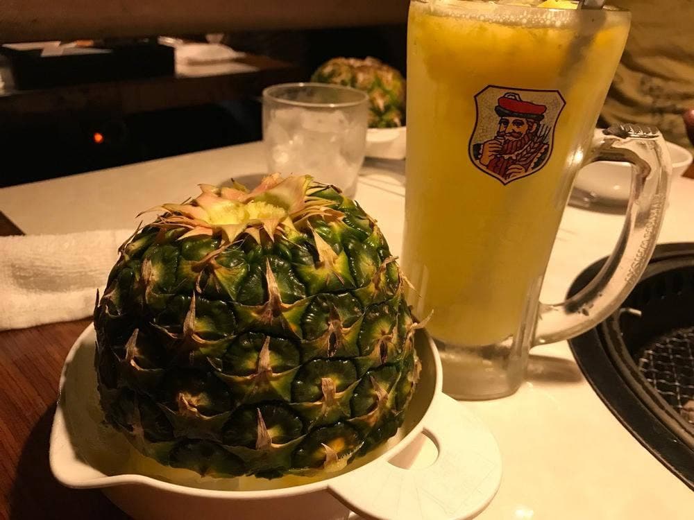牛角 荒江店