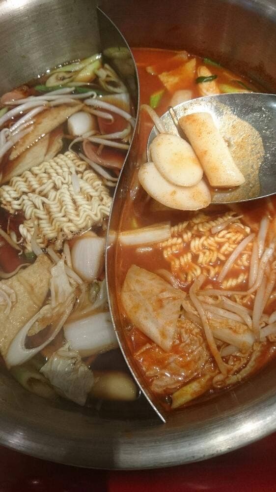 980トッポッキ 食べ放題 - サブ画像2
