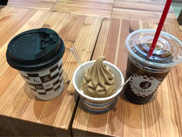 MARUMI COFFEE STAND sitatte sapporo店 - サブ画像3