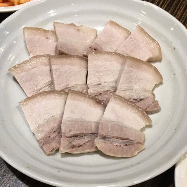 韓国料理 新 京愛館 - サブ画像2
