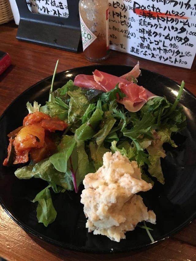 Osteria BRU-CHA - サブ画像1