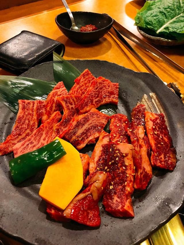 焼肉びーとん - サブ画像3