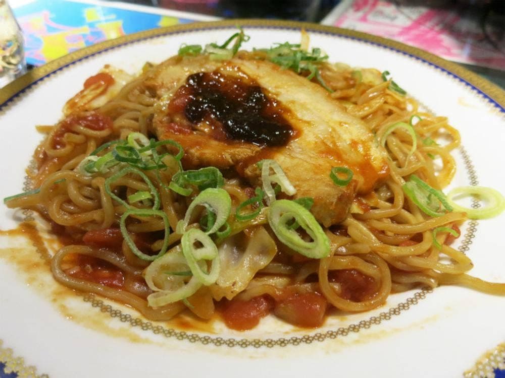 YakisoBAL wy 新梅田食堂街