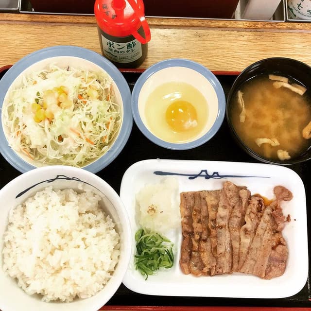 松屋 仙川店 - サブ画像3