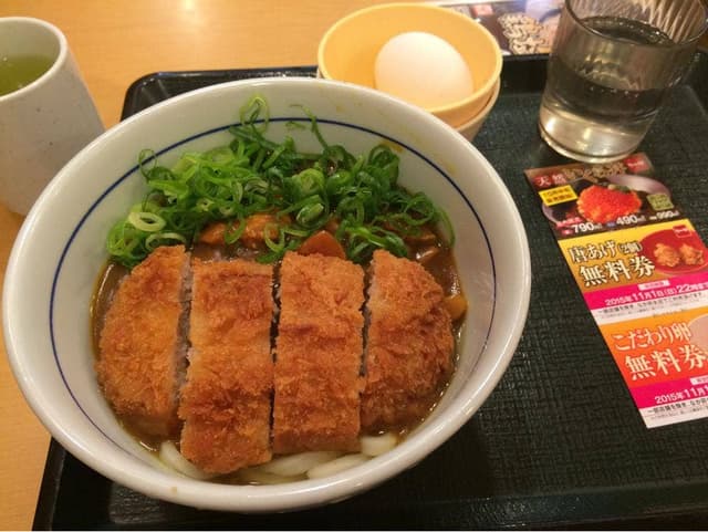 なか卯 代々木上原店 - サブ画像2