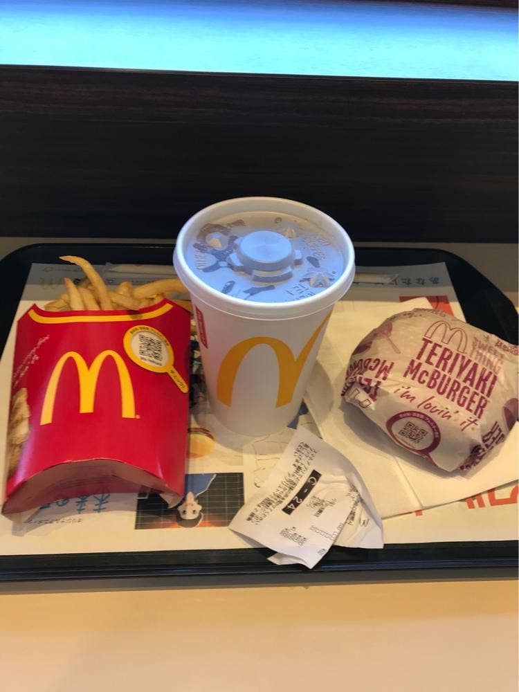 マクドナルド 新習志野ミスターマックス店