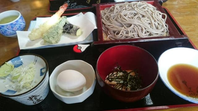 そば処 山 - サブ画像2