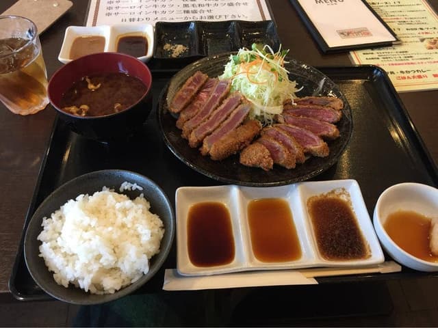 牛カツ専門店 縁 - サブ画像3