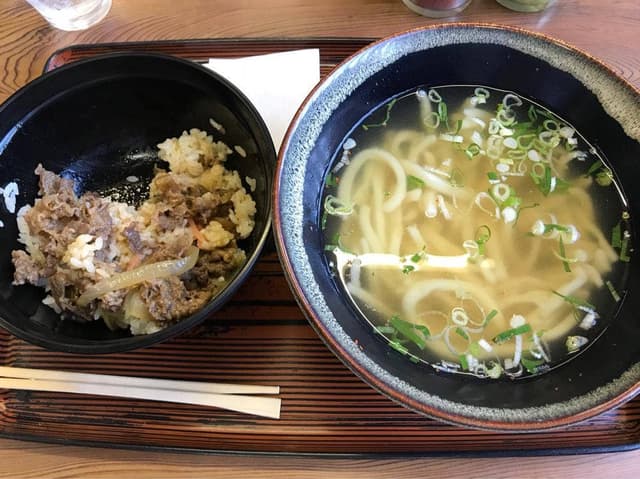 中津隈うどん - サブ画像1