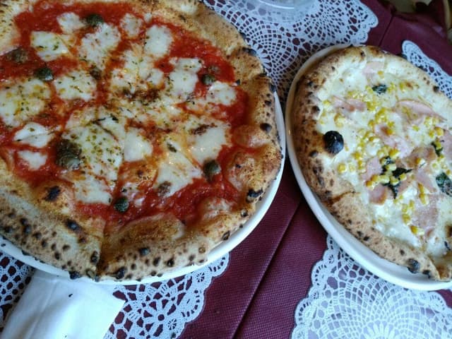 PIZZA ドコロ NOLA - サブ画像1