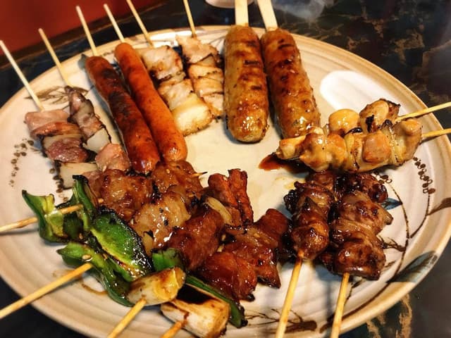 焼き鳥丸八 - サブ画像1