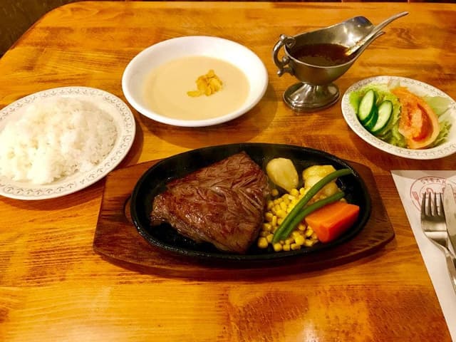 ステーキすず - サブ画像2