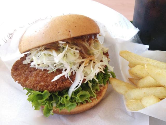 モスバーガー 岩槻バイパス店 - サブ画像1