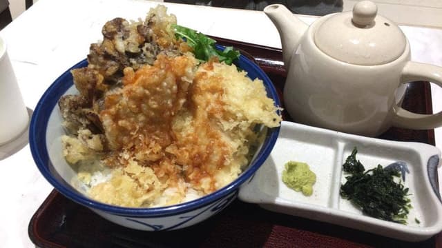天丼てんや 上里サービスエリア店 - サブ画像3
