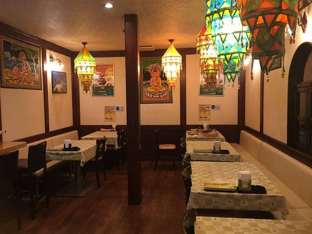 インド料理 SIBA - サブ画像3