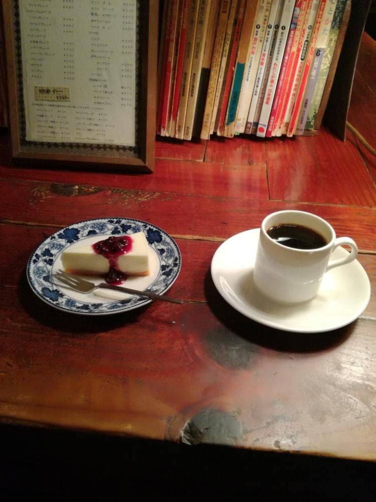古典屋珈琲店