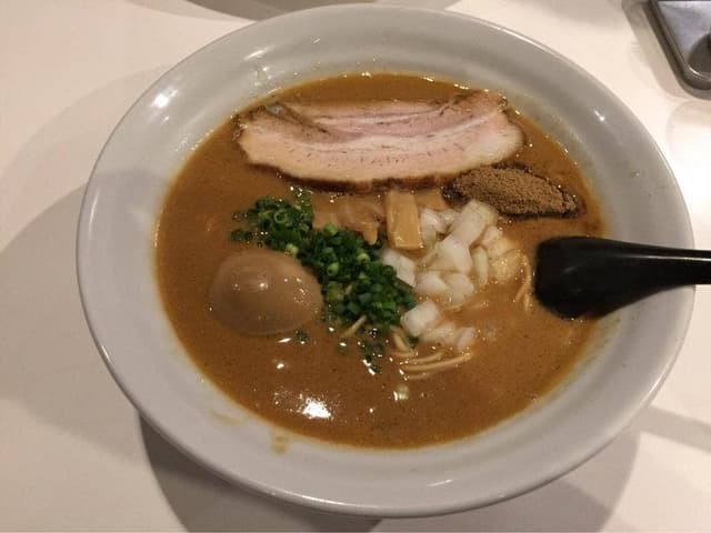 麺屋狼煙 - サブ画像3