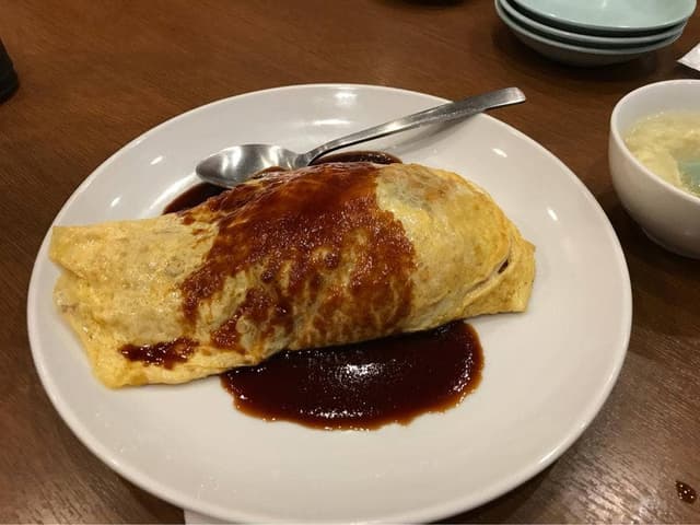 かどや飯店 - サブ画像3