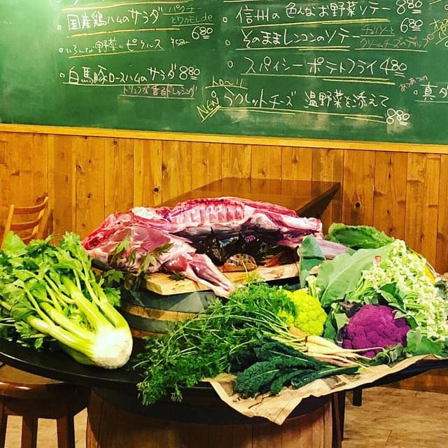 Matsumoto Mt.BARU - サブ画像1