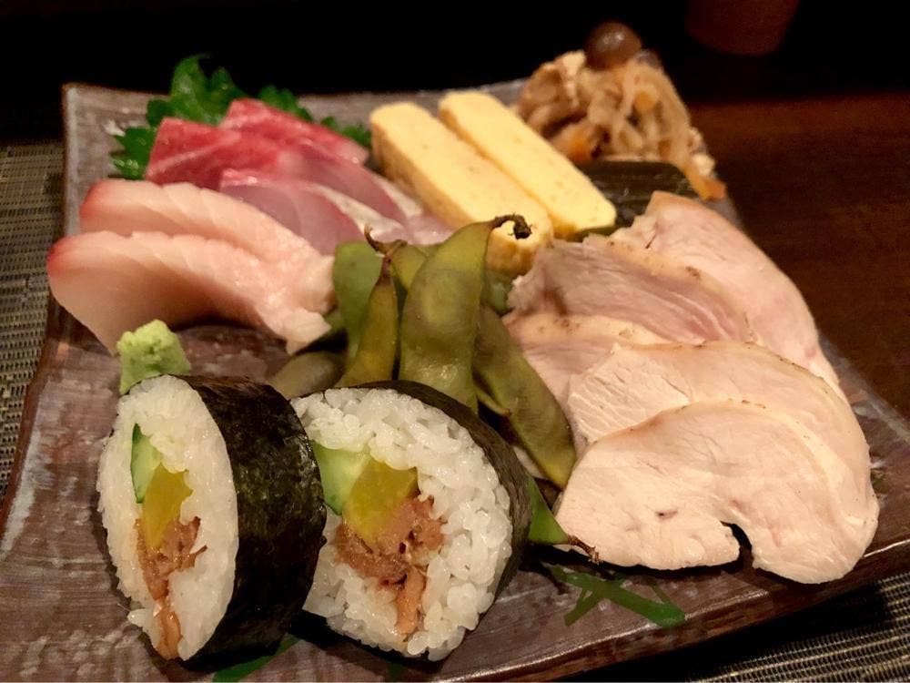 趣肴酒彩 ますたけ
