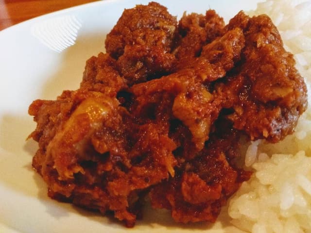 インドカレーイシイ - サブ画像1