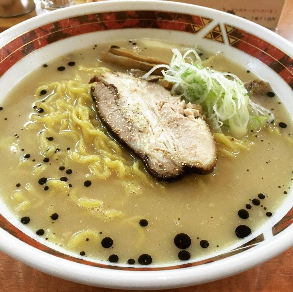 ラーメンあっぱれ亭 北見店