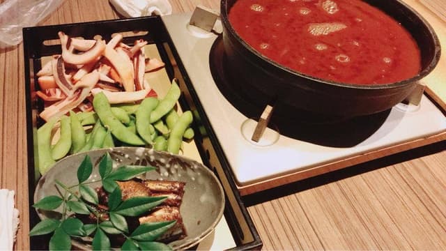 豆腐と鶏料理 中村屋 名古屋駅前店 - サブ画像1