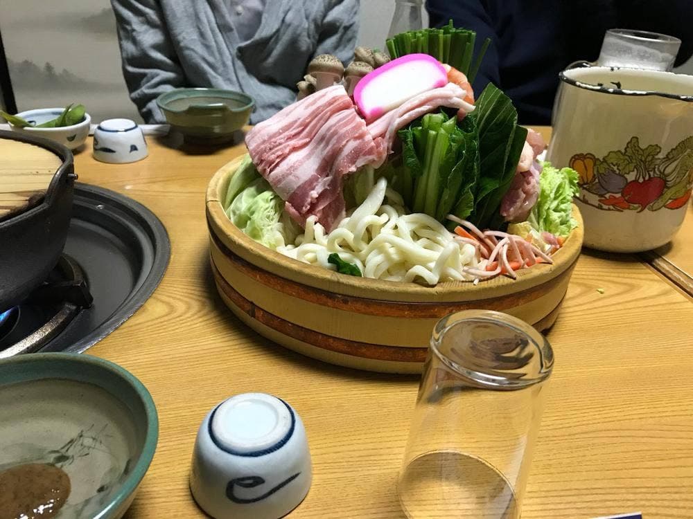 ちゃんこ辰乃家