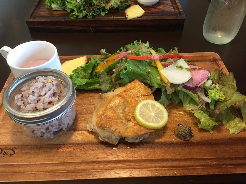 グッドラックコーヒー 和歌山黒田店