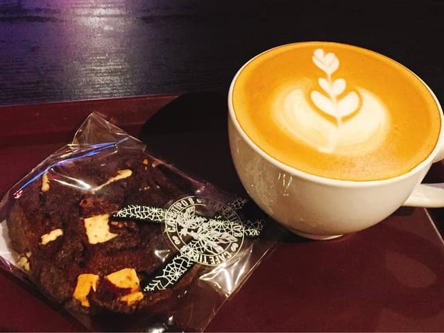 CAFE TIPO8 - サブ画像3