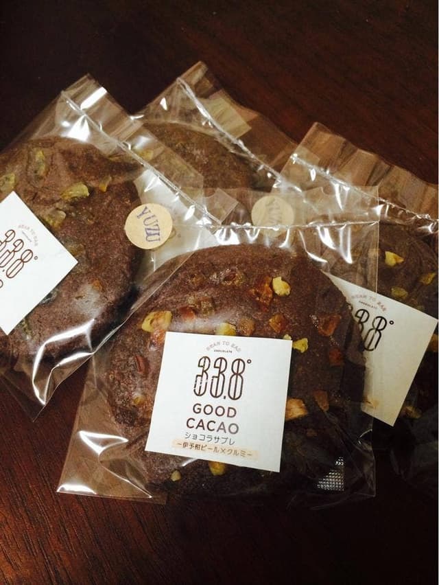 Bean to Bar Chocolate 33.8° GOOD CACAO - サブ画像1