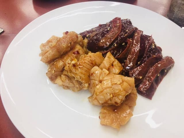 炭火焼肉 韓国料理 南大門 - サブ画像1