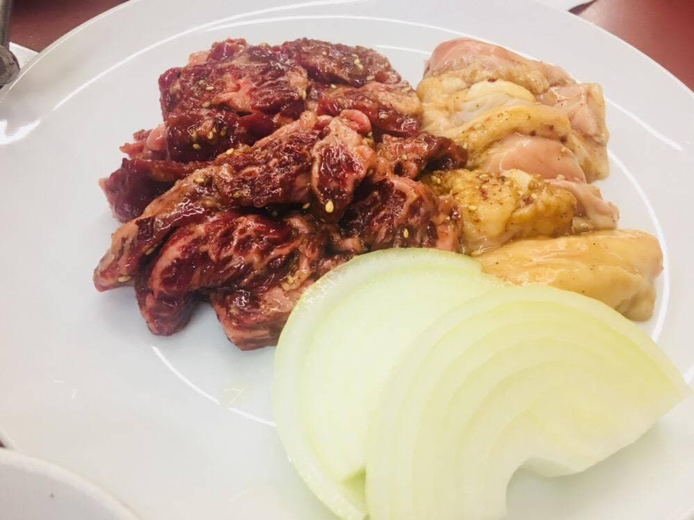 炭火焼肉 韓国料理 南大門