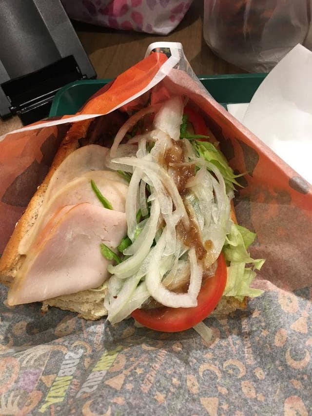 サブウェイ 千住ミルディス店 - サブ画像2