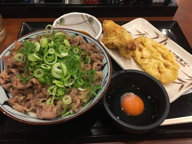 丸亀製麺 足立鹿浜店 - サブ画像3