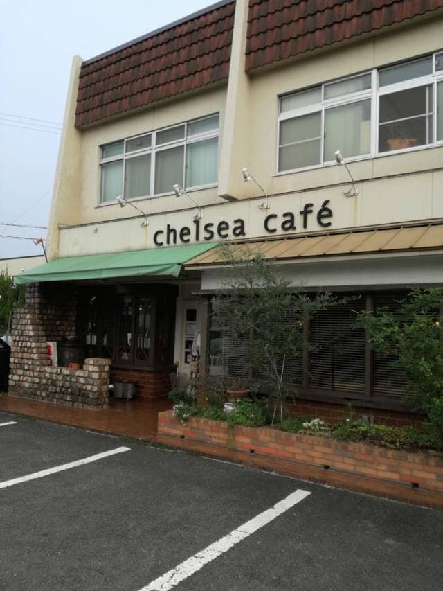 Chelsea cafe - サブ画像2