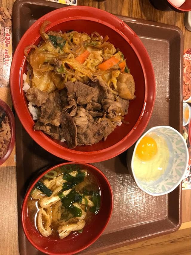 すき家 一之江駅前店 - サブ画像3